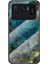 Anti-Çizik Iyi Korunmuş Mıyrılmış Desen Tasarımı Xiaomi Mi 11 Ultra Emerald Mermer Için Temperli Cam Cep Telefonu Kapağı (Yurt Dışından) 1