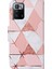 Desen Baskı Folio Deri Deri Telefon Kılıfı Cüzdan Stand Kapağı, Xiaomi Redmi Için Bilek Kayışı ile Note 10 Pro 5g/poco X3 Gt Mermer (Yurt Dışından) 4