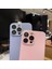 iPhone13 Pro Vasası Için Ag Doğru Renk Tpu+Temperli Cam Kapak Morası (Yurt Dışından) 3