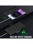 Pu Deri+Pc Telefon Stand Kılıfı iPhone14 Plus Için Kart Tutucu Nappa Doku Anti Drop Kapak Black (Yurt Dışından) 5
