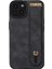 iPhone13 Case Bilekliği Için Morandi Stil Tpu+Pu Deri Anti-Drop Telefon Kapak Black (Yurt Dışından) 1
