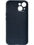 iPhone14 Plus Için Kasa Ekleme Renk Tpu+Pu Deri Küfür Ceket Telefon Kapak-Yörünge (Yurt Dışından) 4