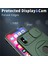 iPhoneXs Max Telefon Kılıfı Tpu+Pc Manyetik Kapak Kamera Koruma-Blackish Green (Yurt Dışından) 4