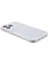 iPhone14 Pro Koruyucu Kapak Dalga Tasarımı Esnek Tpu Anti-Drop Mobil Case Casparent (Yurt Dışından) 5