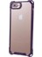 iPhone7 Plus/8 Plus/6 Plus/6s Plus Plus Case Four Corner Drop Anti-Drop Telefon Kapak Tespit Edici Mor (Yurt Dışından) 3