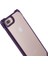 iPhone7 Plus/8 Plus/6 Plus/6s Plus Plus Case Four Corner Drop Anti-Drop Telefon Kapak Tespit Edici Mor (Yurt Dışından) 5