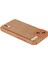 iPhone14 Plus Case Pu Deri+Tpu Kickstand Strap-Brown ile Anti Drop Anti-Drop Telefon Kapağı (Yurt Dışından) 4