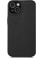 iPhone13 Case Anti-Cratch Pu Deri+Tpu Telefon Geri Kapak Black (Yurt Dışından) 1