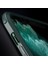 iPhoneXs Max 360 Derecelik Çift Taraflı Koruma Kasası Temperli Cam+Silikon Çerçeve Telefon Kapak-Kırmızı (Yurt Dışından) 4