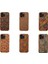 iPhone13 Pro Max Pu Deri Kaplamalı Tpu+Pc Telefon Kapak Mavisi (Yurt Dışından) 2