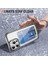 iPhone13 Pro Kickstand Case Card Yuvası (Büyük Arka Lens Deliği) Için Ysm Takviyeli Köşeler Serisi -Transparent Siyah (Yurt Dışından) 4