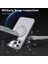 Magsafe Rotary Kickstand-Titanium Gray ile Uyumlu iPhone11 Pro Max Manyetik Kılıf Için (Yurt Dışından) 3