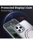 Magsafe Rotary Kickstand-Titanium Gray ile Uyumlu iPhone11 Pro Max Manyetik Kılıf Için (Yurt Dışından) 5