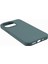 iPhone15 Pro Telefon Kılıfı Yumuşak Dokunmatik Sıvı Silikon Arka Kapak-Blackish Yeşil (Yurt Dışından) 5