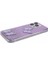 iPhone14 Pro Max Case Tpu+Pvc Kelebek Dekoru Telefon Kapağı Büyük Arka Lens Delik-Doğru (Yurt Dışından) 4