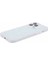 iPhone14 Pro Max Telefon Kılıfı Elmas Doku Çekmeye Dayanıklı Tpu+Pc Kapak-Beyaz (Yurt Dışından) 4