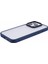 Fulexin Tpu+Akrilik Kabuğu iPhone15 Pro Damla Dayanıklı Telefon Kılıfı Cilt Touch Geri Kapak Sapfire (Yurt Dışından) 4