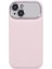 iPhone14 Case Candy Rengi Tpu Telefon Kapağı Lens Çerçeveli (Hassas Kesim) -Pink Için Hyt Serisi (Yurt Dışından) 3