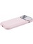 iPhone14 Case Candy Rengi Tpu Telefon Kapağı Lens Çerçeveli (Hassas Kesim) -Pink Için Hyt Serisi (Yurt Dışından) 4