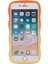 iPhone7/8 Için Jtw Serisi (Tpu Case Wavy Edge Çift Renkli Telefon Geri Kapak-Yorum+Sarı (Yurt Dışından) 2