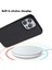 iPhone13 Pro Magnetic Base Buğday Saman+Tpu Drop Koruma Telefon Kapak Black (Yurt Dışından) 5