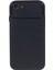iPhone7/8 Buzlu Yüzey Cep Telefonu Geri Kabuk Tpu Telefon Kılıfı Kapağı (Hassas Arka Lens Kesimi) -Black (Yurt Dışından) 1
