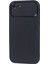 iPhone7/8 Buzlu Yüzey Cep Telefonu Geri Kabuk Tpu Telefon Kılıfı Kapağı (Hassas Arka Lens Kesimi) -Black (Yurt Dışından) 3