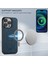 iPhone12/12 Pro Phone Case Kickstand Manyetik Çıkarılabilir Kapak Mavisi Için (Yurt Dışından) 4