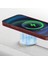 Magsafe Cilt Touch Mat Telefon Kapak Black ile Uyumlu iPhone15 Pro Max Pc+Tpu Kılıfı Için Manyetik Kasa (Yurt Dışından) 2