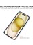 iPhone14 Plus Içinenaky Plus Manyetik Tpu Kasası Elektrapan Parıltılı Telefon Kapak-Mavisi (Yurt Dışından) 4