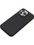 iPhone13 Pro Max Case Wase Wheat Straw+Tpu Manyetik Çevre Dostu Telefon Kapak Black (Yurt Dışından) 2