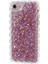 iPhone7/8 Için Jtw Serisi (Case Epoxy Bling Glitter Sequins Telefon Kapak Pembe (Yurt Dışından) 1
