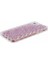 iPhone7/8 Için Jtw Serisi (Case Epoxy Bling Glitter Sequins Telefon Kapak Pembe (Yurt Dışından) 4