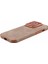 iPhone13 Pro Max Case Tpu+Pu Deri Şok Emici Kapak Kahverengi Için Morandi Stil (Yurt Dışından) 3