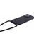 iPhone14 Pro Case Için Long Lanyard-Black ile Ka Yumuşak Tpu Fiber Astar Telefon Kapağı (Yurt Dışından) 3
