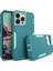 iPhone14 Pro Max Case Anti-Dorp Tpu+Pc Ince Telefon Kapağı Desteği Manyetik Araba Montaj Mavisi/mavi (Yurt Dışından) 1