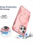 iPhone13 Pro 6.1 Inç Kickstand Tpu+Pc Telefon Kapağı Magsafe-Pink ile Uyumlu (Yurt Dışından) 3