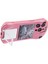 iPhone13 Pro Case Kickstand Spor Araba Şekeri Kişiselleştirilmiş Telefon Kapak Pembe (Yurt Dışından) 4