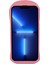 iPhone13 Pro Case Kickstand Spor Araba Şekeri Kişiselleştirilmiş Telefon Kapak Pembe (Yurt Dışından) 5
