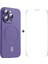 Yüksek Alüminyum Silicon Cam Film-Morası ile Magsafe Tpu Telefon Kapağı ile Uyumlu iPhone14 Pro Kılıfı Için (Yurt Dışından) 1