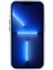iPhone13 Pro Telefon Kılıfı Için Magsafe Kablosuz Şarj Deri Arka Kapak Sky Blue ile Uyumlu (Yurt Dışından) 5