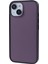 iPhone13 Için Mat Tpu+Pc Kapağı (Yurt Dışından) 1