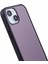 iPhone13 Için Mat Tpu+Pc Kapağı (Yurt Dışından) 4