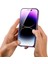 iPhone13 Pro Alüminyum Alaşım+Temperli Cam+Pc Kapağı Magsafe-Black ile Uyumlu Tam Koruma Telefon Kılıfı (Yurt Dışından) 3