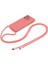iPhone13 Pro Case Için Long Lanyard-Hawthorn Red ile Ka Tpu Fiber Astar Telefon Kapağı (Yurt Dışından) 1