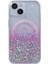 iPhone13 Vaka Gradyan Glitter Acrivlic+Tpu Manyetik Telefon Kapak Pembe Için Jtw Serisi (Yurt Dışından) 3