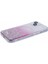 iPhone13 Vaka Gradyan Glitter Acrivlic+Tpu Manyetik Telefon Kapak Pembe Için Jtw Serisi (Yurt Dışından) 5