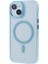 Tpu+Pc iPhone14 Plus Içintemiz Telefon Kapağı Plus Magsafe-Blue ile Uyumlu Slim Case (Yurt Dışından) 1