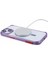 iPhone14 Plus Pc+Tpu Telefon Kılıfı Için Magsafe Cep Telefonu Kapak Morası ile Uyumlu (Yurt Dışından) 4
