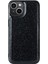 iPhone13 Case Glitter Pu Deri+Pc+Tpu Çizgiye Döküm Anti Telefon Kapak Black (Yurt Dışından) 4
